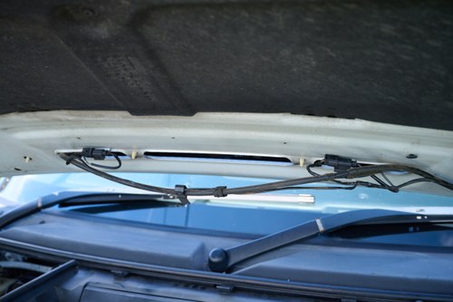 2003 Land Rover Range Rover 4.4 V8 Vogue L322 à venda (imagem 155 de 196)