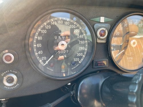 1975 Jaguar E-Type Series 3 5.3 V12 Convertible Te koop (foto 27 van 91)