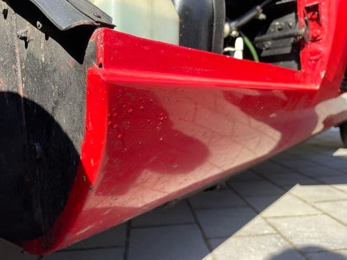 1975 Jaguar E-Type Series 3 5.3 V12 Convertible Te koop (foto 57 van 91)