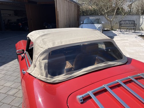 1975 Jaguar E-Type Series 3 5.3 V12 Convertible Te koop (foto 59 van 91)