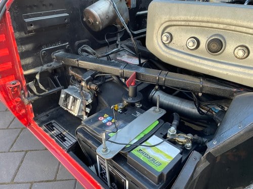 1975 Jaguar E-Type Series 3 5.3 V12 Convertible Te koop (foto 66 van 91)