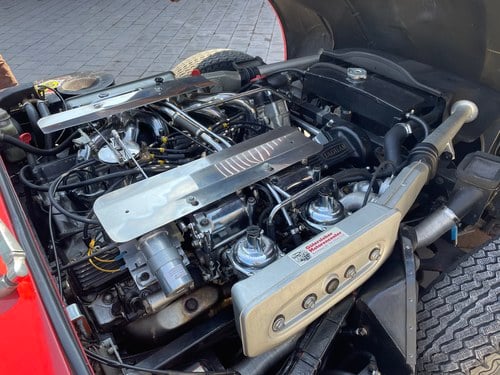 1975 Jaguar E-Type Series 3 5.3 V12 Convertible Te koop (foto 67 van 91)