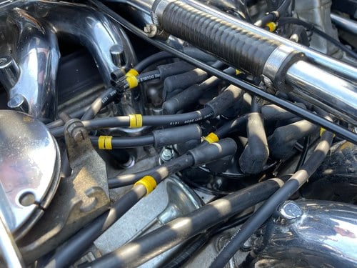 1975 Jaguar E-Type Series 3 5.3 V12 Convertible Te koop (foto 70 van 91)