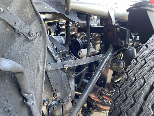 1975 Jaguar E-Type Series 3 5.3 V12 Convertible Te koop (foto 76 van 91)