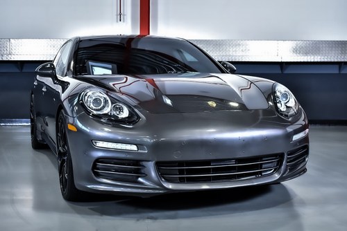 2016 Porsche 970 Panamera 4 3.6L V6 In vendita (immagine 4 di 102)