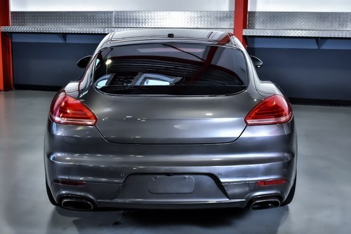 2016 Porsche 970 Panamera 4 3.6L V6 In vendita (immagine 13 di 102)