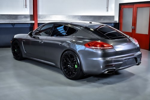 2016 Porsche 970 Panamera 4 3.6L V6 In vendita (immagine 16 di 102)