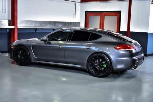 2016 Porsche 970 Panamera 4 3.6L V6 In vendita (immagine 18 di 102)
