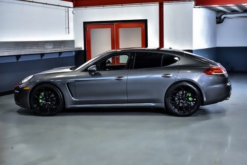 2016 Porsche 970 Panamera 4 3.6L V6 In vendita (immagine 20 di 102)
