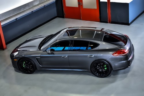 2016 Porsche 970 Panamera 4 3.6L V6 In vendita (immagine 23 di 102)