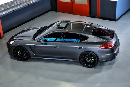 2016 Porsche 970 Panamera 4 3.6L V6 In vendita (immagine 26 di 102)