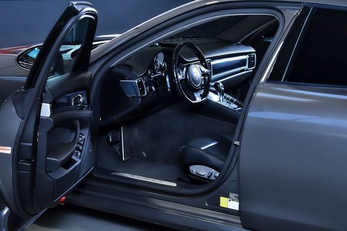 2016 Porsche 970 Panamera 4 3.6L V6 In vendita (immagine 29 di 102)