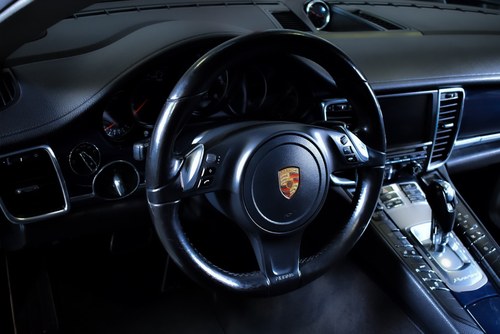 2016 Porsche 970 Panamera 4 3.6L V6 In vendita (immagine 33 di 102)