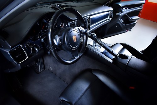 2016 Porsche 970 Panamera 4 3.6L V6 In vendita (immagine 38 di 102)