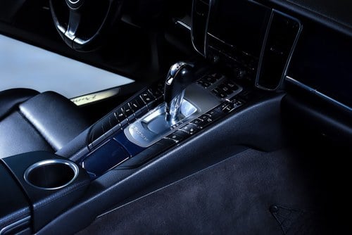 2016 Porsche 970 Panamera 4 3.6L V6 In vendita (immagine 45 di 102)