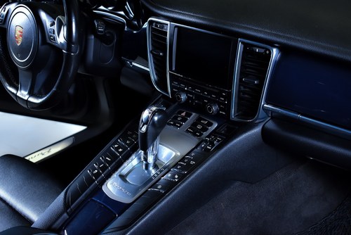 2016 Porsche 970 Panamera 4 3.6L V6 In vendita (immagine 51 di 102)