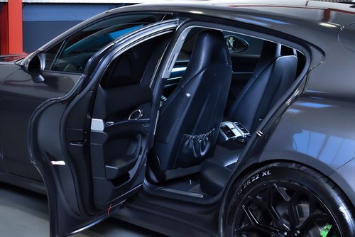 2016 Porsche 970 Panamera 4 3.6L V6 In vendita (immagine 53 di 102)