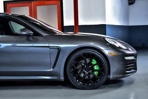 2016 Porsche 970 Panamera 4 3.6L V6 In vendita (immagine 76 di 102)