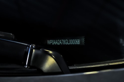 2016 Porsche 970 Panamera 4 3.6L V6 In vendita (immagine 80 di 102)