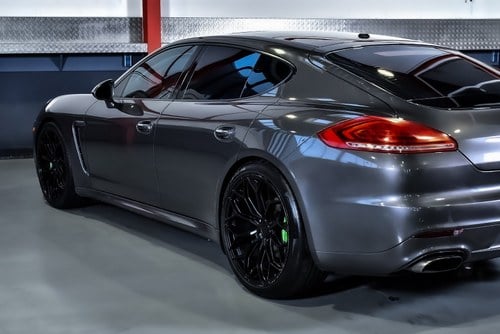 2016 Porsche 970 Panamera 4 3.6L V6 In vendita (immagine 89 di 102)
