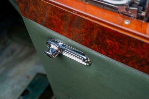 1956 Jaguar XK140 SE FHC RHD MOD Te koop (foto 30 van 172)