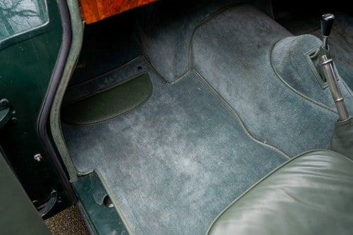 1956 Jaguar XK140 SE FHC RHD MOD Te koop (foto 36 van 172)