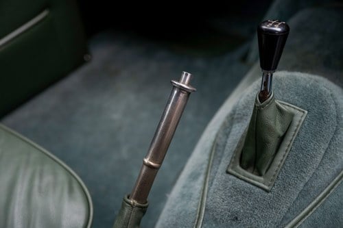 1956 Jaguar XK140 SE FHC RHD MOD Te koop (foto 45 van 172)