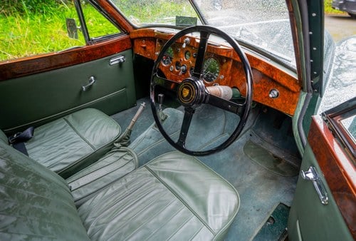 1956 Jaguar XK140 SE FHC RHD MOD Te koop (foto 57 van 172)