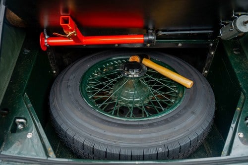 1956 Jaguar XK140 SE FHC RHD MOD Te koop (foto 72 van 172)