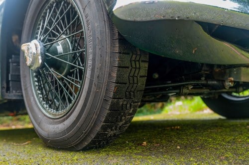 1956 Jaguar XK140 SE FHC RHD MOD Te koop (foto 74 van 172)