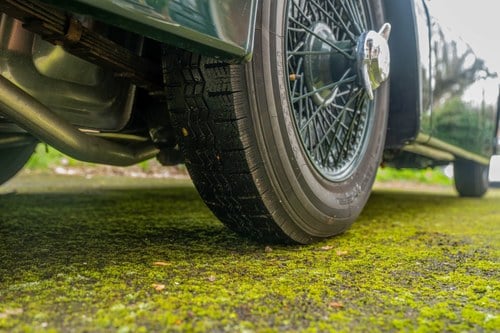 1956 Jaguar XK140 SE FHC RHD MOD Te koop (foto 75 van 172)