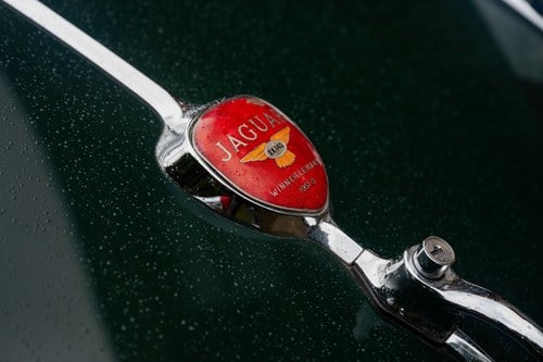 1956 Jaguar XK140 SE FHC RHD MOD Te koop (foto 78 van 172)