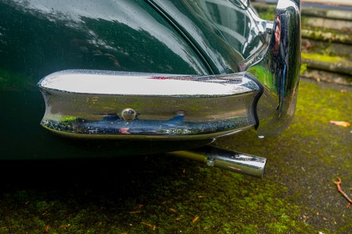 1956 Jaguar XK140 SE FHC RHD MOD Te koop (foto 80 van 172)