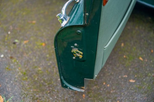 1956 Jaguar XK140 SE FHC RHD MOD Te koop (foto 85 van 172)