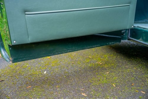 1956 Jaguar XK140 SE FHC RHD MOD Te koop (foto 86 van 172)