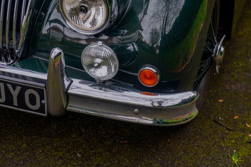 1956 Jaguar XK140 SE FHC RHD MOD Te koop (foto 93 van 172)