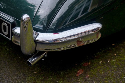 1956 Jaguar XK140 SE FHC RHD MOD Te koop (foto 100 van 172)