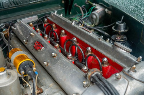 1956 Jaguar XK140 SE FHC RHD MOD Te koop (foto 110 van 172)