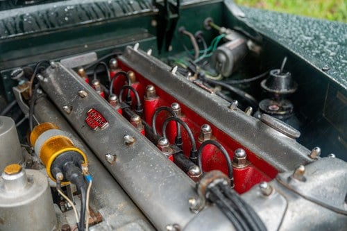 1956 Jaguar XK140 SE FHC RHD MOD Te koop (foto 111 van 172)