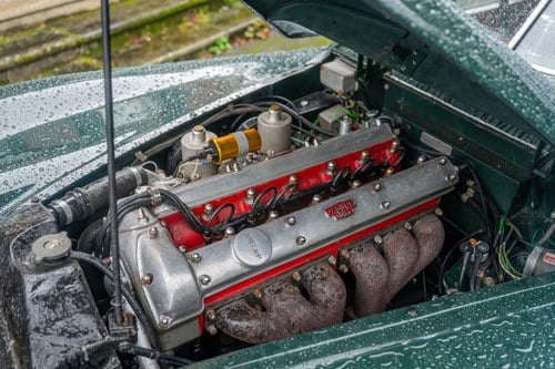 1956 Jaguar XK140 SE FHC RHD MOD Te koop (foto 115 van 172)