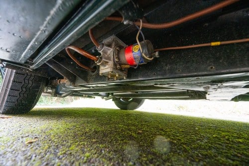 1956 Jaguar XK140 SE FHC RHD MOD Te koop (foto 120 van 172)