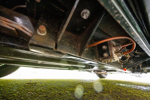 1956 Jaguar XK140 SE FHC RHD MOD Te koop (foto 123 van 172)