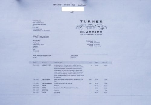 1956 Jaguar XK140 SE FHC RHD MOD Te koop (foto 148 van 172)