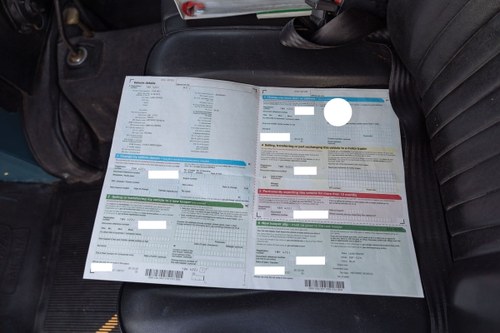 1971 Land Rover Series IIA 109" till salu (bild 98 av 98)