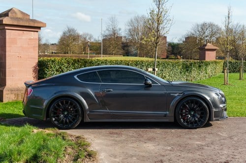 2015 Bentley Continental GT V8 S Onyx Mulliner - 16.6k Miles Te koop (foto 5 van 201)