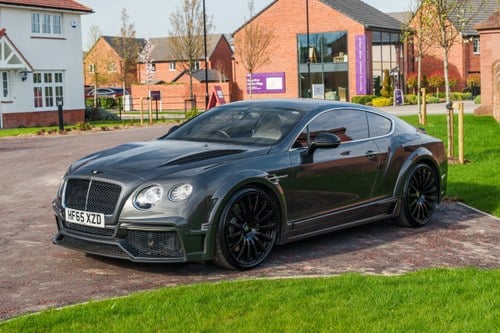 2015 Bentley Continental GT V8 S Onyx Mulliner - 16.6k Miles Te koop (foto 9 van 201)