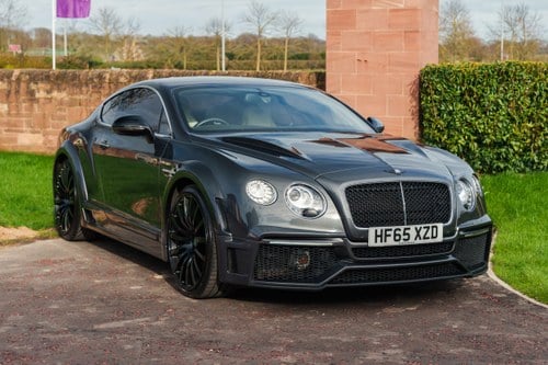 2015 Bentley Continental GT V8 S Onyx Mulliner - 16.6k Miles Te koop (foto 13 van 201)