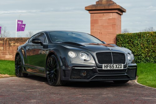 2015 Bentley Continental GT V8 S Onyx Mulliner - 16.6k Miles Te koop (foto 14 van 201)