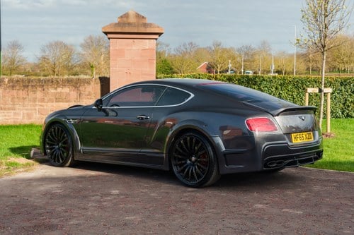2015 Bentley Continental GT V8 S Onyx Mulliner - 16.6k Miles Te koop (foto 16 van 201)
