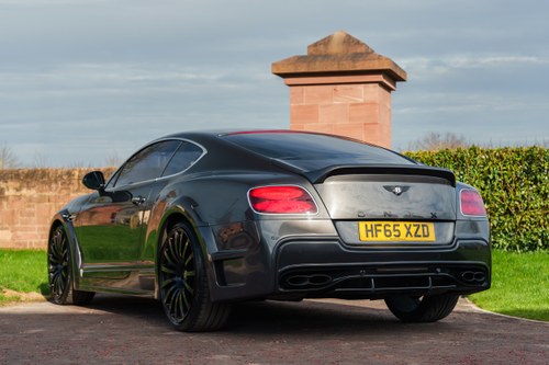 2015 Bentley Continental GT V8 S Onyx Mulliner - 16.6k Miles Te koop (foto 19 van 201)